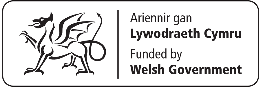 LOGO LLYWODRAETH CYMRU